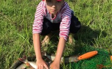 Фото рыбалки в Баргузинский район 5