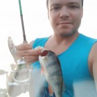 Фото рыбалки в Красноперка, Лещ, Линь, Плотва 1