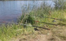 Фото рыбалки в Краснопольский район 1