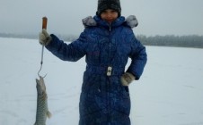 Фото рыбалки в Куйбышевский район 0