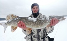 Фото рыбалки в Тугулымский городской округ 5