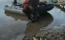 Фото рыбалки в Миколаюнцы 0