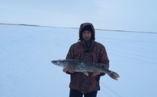 Фото рыбалки в Осакаровский район 11