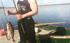 Фото рыбалки в Тверская область 4