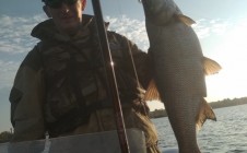 Фото рыбалки в Островское 0