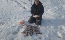 Фото рыбалки в Екатериновка, Безенчукский район 5