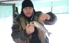 Фото рыбалки в Березитовый 0