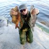 Рыбалка Лещ, Форель озерная