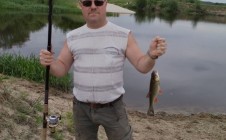 Фото рыбалки в Беловодка 0