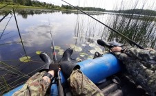 Фото рыбалки в Яровое, Приозерский район 1