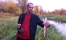 Фото рыбалки в Тольятти 7