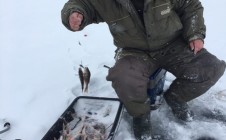 Фото рыбалки в городской округ Братск 0