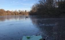 Фото рыбалки в Пески, Коломенский городской округ 1