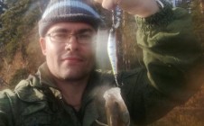 Фото рыбалки в Минусинский район 0