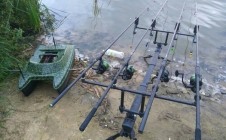Фото рыбалки в Мокшанский район 9