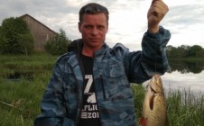 Фото рыбалки в Ильинский, Олонецкий район 0