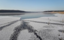 Фото рыбалки в Попельнянский район 6