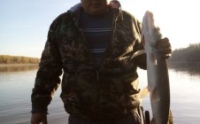 Фото рыбалки в Вагайский район 2