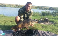 Фото рыбалки в Кантемировский район 1