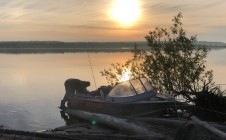 Фото рыбалки в Ханты-Мансийск 9