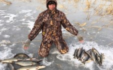 Фото рыбалки в Кызылординская область 3