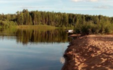 Фото рыбалки в Койгородский район 7