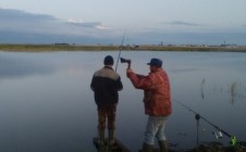 Фото рыбалки в Аткуль, Еткульский район 3