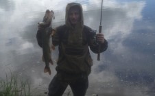 Фото рыбалки в Водник, городской округ Канск 0