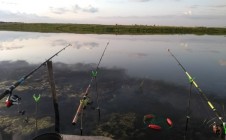 Фото рыбалки в Притобольный район 2