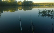 Фото рыбалки в Новотомниково 1