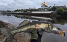 Фото рыбалки в городской округ Тюмень 10