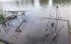 Фото рыбалки в Чудновский район 4