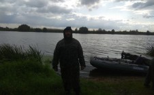 Фото рыбалки в городской округ Подольск 10