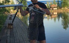 Фото рыбалки в Мытищи 8