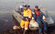 Фото рыбалки в Донское-Бакалино 1