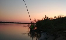Фото рыбалки в Луговое, Таврический район 0