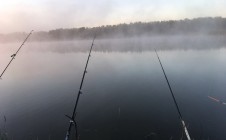 Фото рыбалки в Легкодымовка 1-я 0