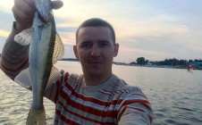 Фото рыбалки в Бердск 7