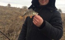 Фото рыбалки в Бориспольский район 8