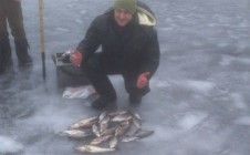 Фото рыбалки в Вышгород 7