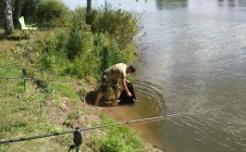Фото рыбалки в Никольское 2-е, Свердловский район 5