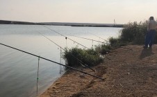 Фото рыбалки в Черноморский район 3