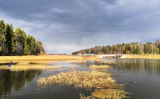 Фото рыбалки в Полежайки 1