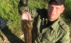 Фото рыбалки в Пермь 11