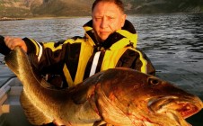 Фото рыбалки в Норвегия 3