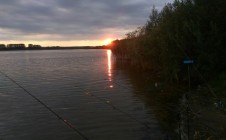 Фото рыбалки в Мокшанский район 5