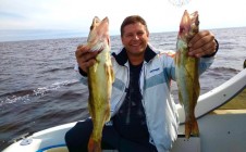 Фото рыбалки в Новая Ладога 4