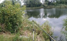 Фото рыбалки в городской округ Старооскольский 3