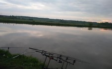 Фото рыбалки в Волково, Чернянский район 2