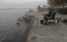 Фото рыбалки в Рославльский район 1